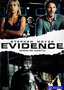 Evidence - Murha on taidetta