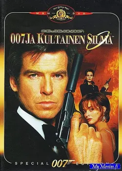 JAMES BOND 007 - ja kultainen silmä