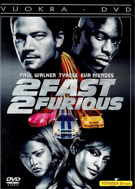 2 Fast 2 Furious