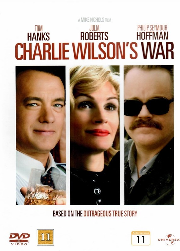 Charlie Wilson&rsquo;s War -  Charlie Wilsonin sota