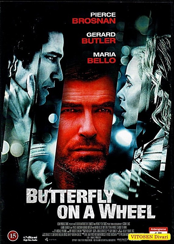 Butterfly on a Wheel