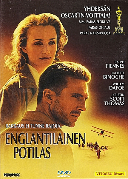 Englantilainen potilas