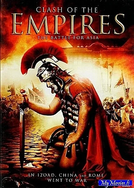 Clash of the Empires: The Batlle for Asia