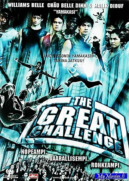 The Great Challenge