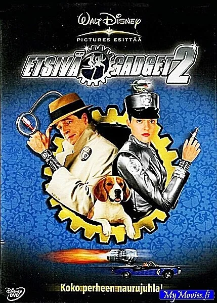 Etsivä / Gadget 2