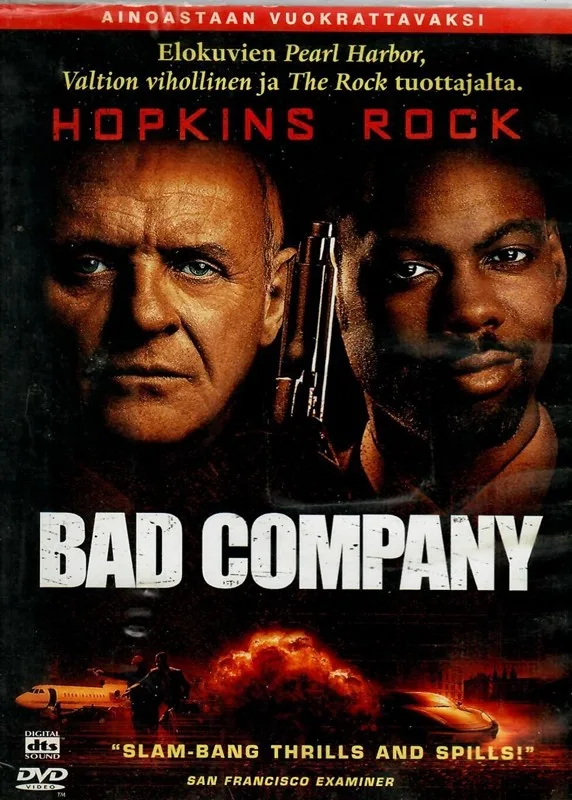 Bad Company