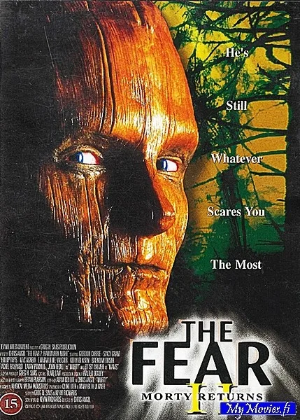 The Fear - Resurrection / The Fear 2  - Kuolleiden paluu