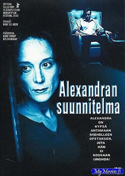 Alexandran suunnitelma
