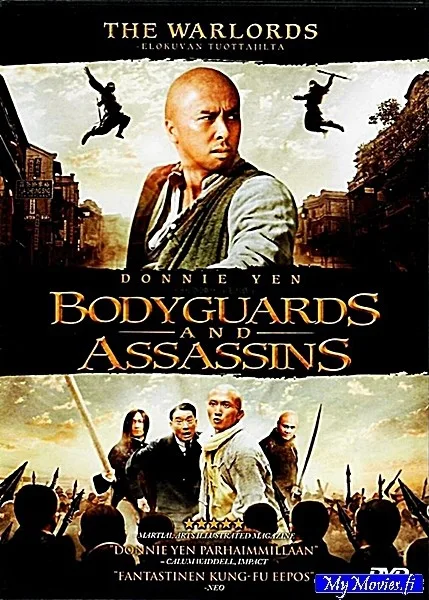 Bodyguards and Assassins