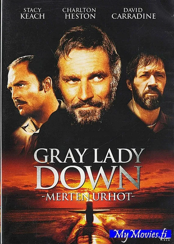 Gray Lady Down - Merten urhot