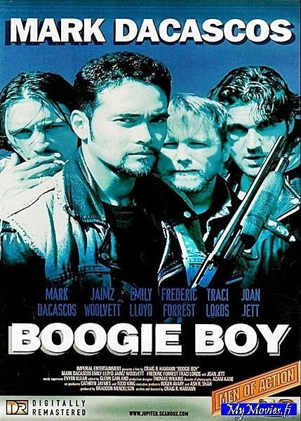 Boogie Boy