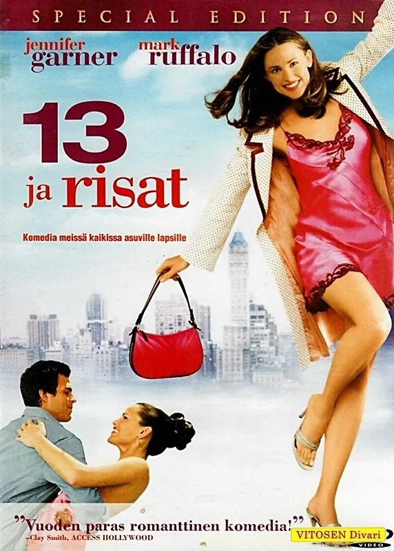 13 ja risat