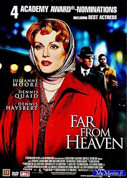 Far From heaven / Kaukana taivaasta
