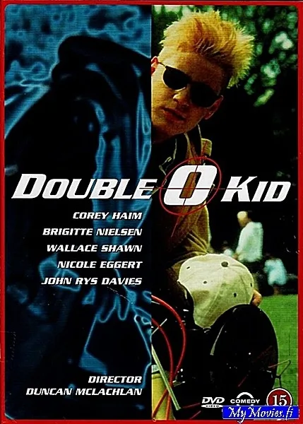 Double 0 Kid / Teiniagentti 00 ja risat