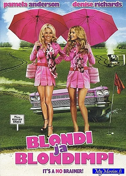 Blondi ja blondimpi