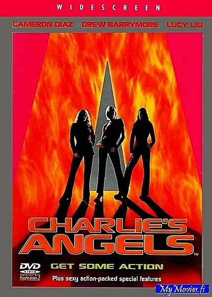 Charlie’s Angels / Charlien enkelit