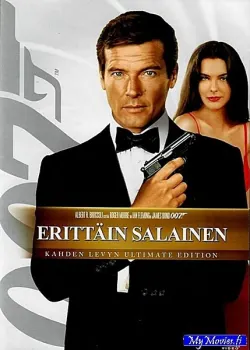 JAMES BOND 007 - Erittäin salainen Ultimate Edition (2-disc)