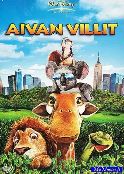 Aivan villit ( Disney Klassikko 46. )