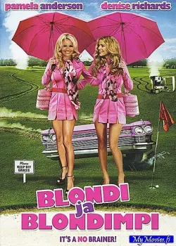 Blondi ja blondimpi
