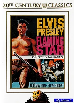 ELVIS Flaming Star / Puoliverinen (20th Century Classics nro35)