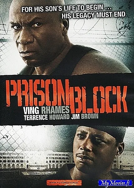 Prison Block