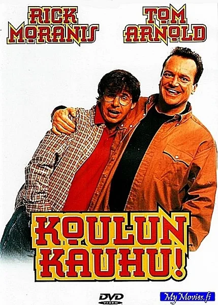 Koulun kauhu