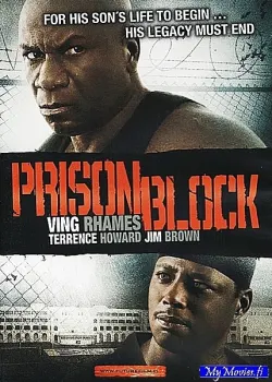 Prison Block
