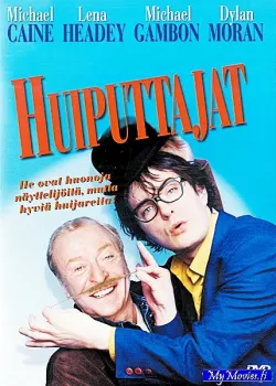Huiputtajat