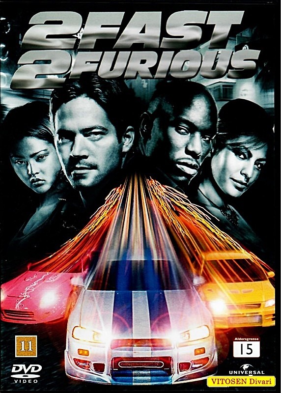 2 Fast 2 Furious