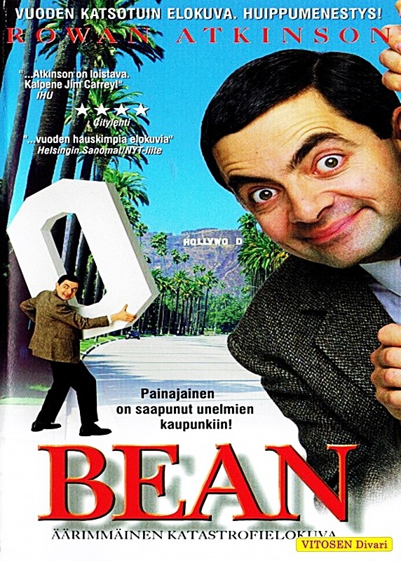 Bean - äärimmäinen katastrofielokuva
