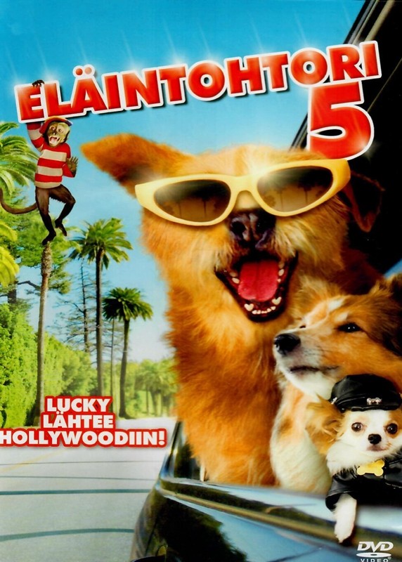 Eläintohtori 5