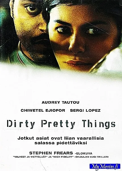 Dirty Pretty Things