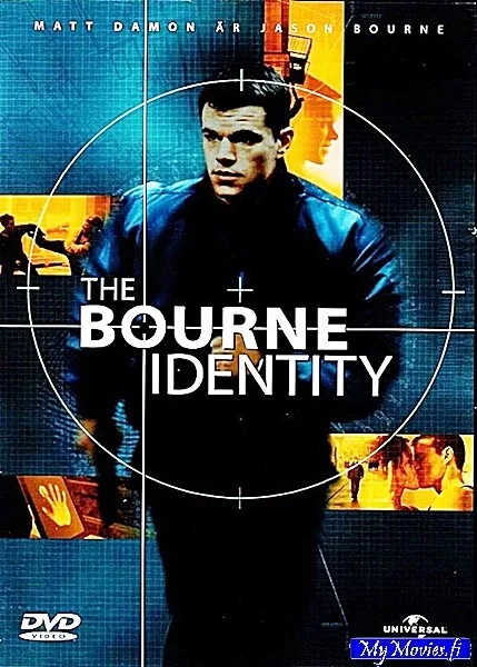 Bourne Identity / Medusan verkko