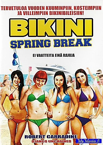 Bikini Spring Break