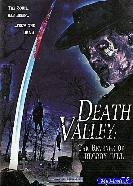 Death Valley: The Revenge of Bloody Bill