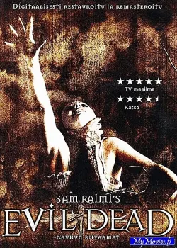Sam Raimin Evil Dead