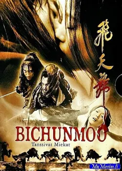 Bichunmoo - tanssivat miekat