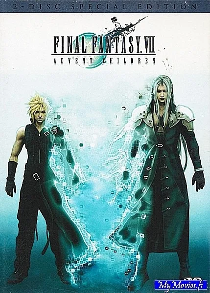 Final Fantasy 7 - Advent Children