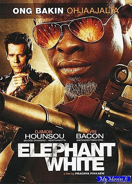 Elephant White