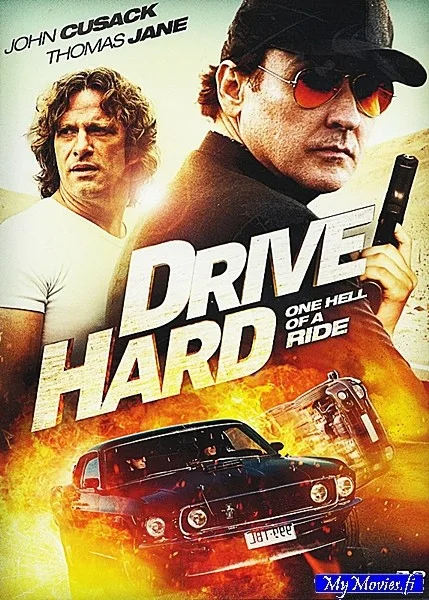 Drive Hard