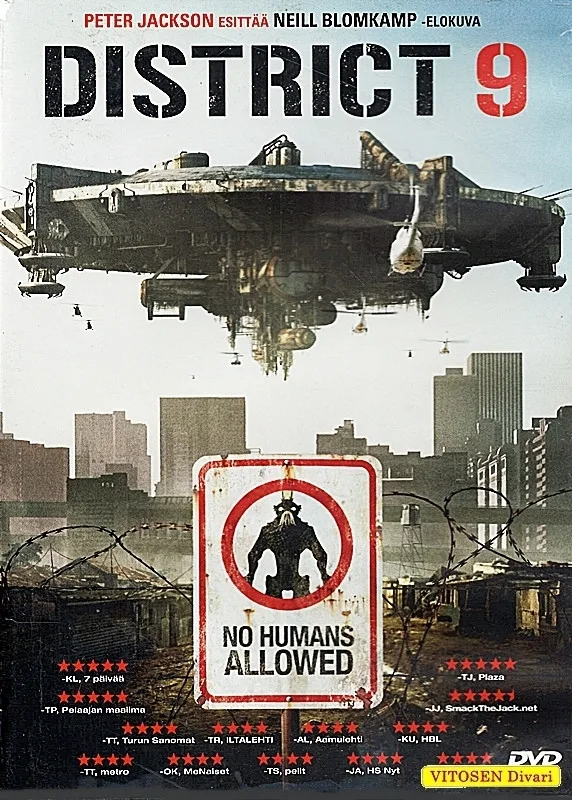 District 9
