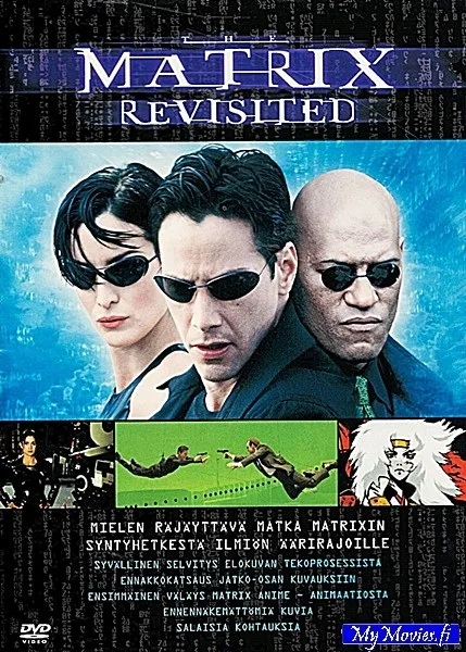 Matrix Revisited