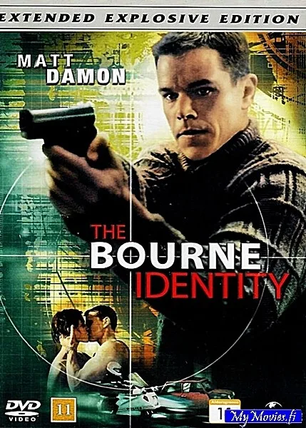 The Bourne Identity / Medusan verkko