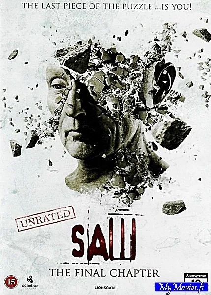 Saw - The Final Chapter