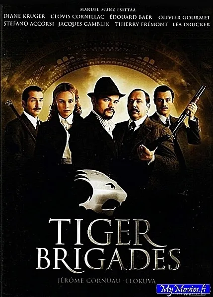 Tiger Brigades / Tiikeriprikaati