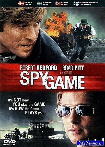 Spy Game