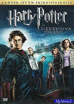 Harry Potter ja liekehtivä pikari