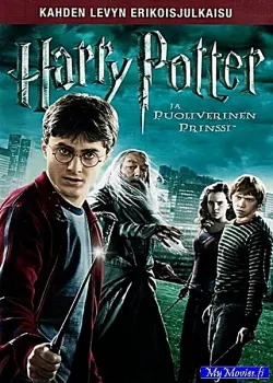 Harry Potter ja puoliverinen prinssi