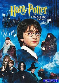 Harry Potter ja Viisasten Kivi