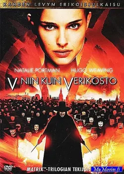 V niin kuin verikosto